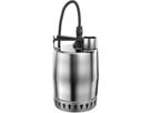 Unilift KP 150-AV1 1x230V 0.3 kW 1.3 A 5/4" Kabel 10m m/Niveauschalter - Grundfos Kellerentwässerungspumpen