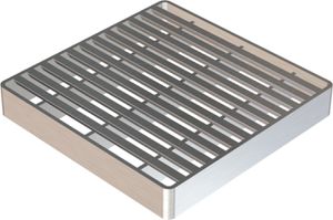 Stegrost Heelsafe Gully 157 V2A L15 218x218 408031 - ACO Passavant Entwässerungstechnik