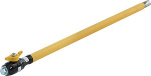 Ausblase-Kugelhahn HAWLE 6893