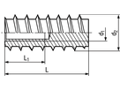 Rampa® BL / St vzb BN2072 BLM8100/16 - Bossard Schrauben