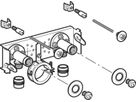 Waschtisch-Set 461.431.00.1 - Geberit-GIS