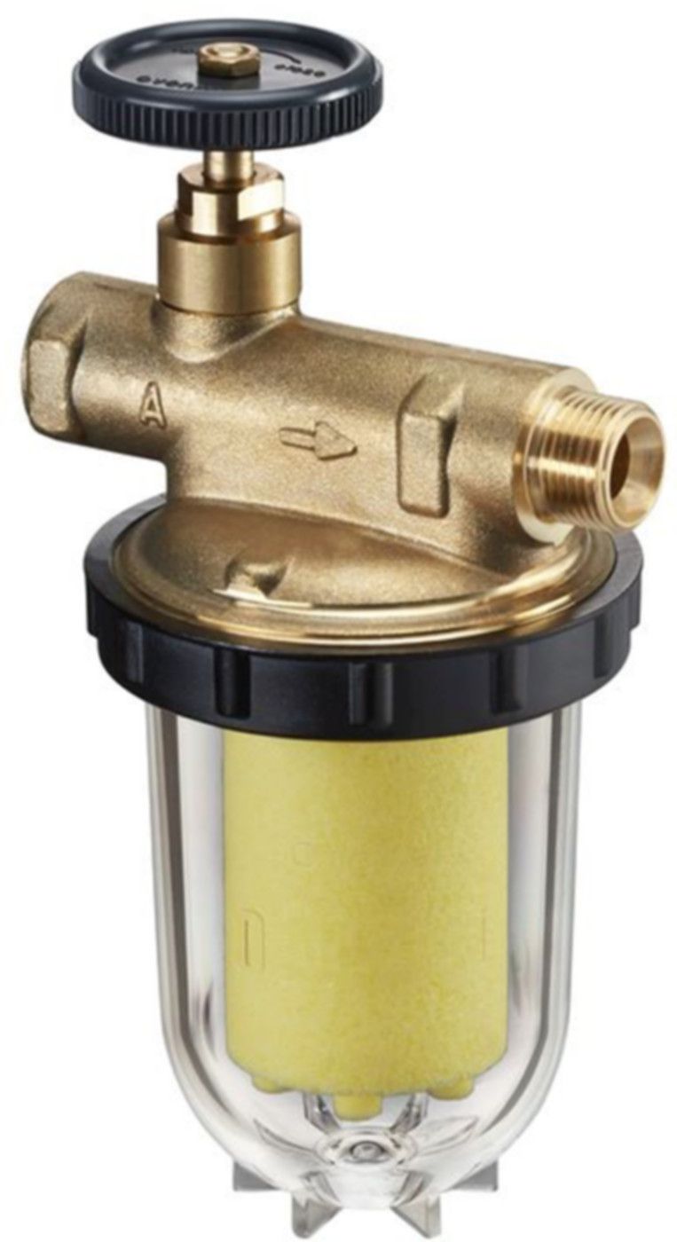 Oilpur Heizölfilter o/Rlzf. IG 3/8" 212 32 61 - Oventrop Heizöltankarmaturen und Zubehör
