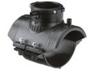 ELGEF Anschlussschelle PN 16 (Karton à 5 Stk.) d 200/63mm 193 137 117 - ELGEF Plus Elektroschweissfittinge