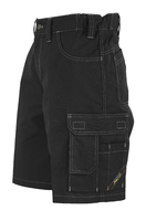WIKLAND Shorts 1650 schwarz Gr. 42/48 - Textilien
