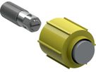 Abpressstopfen mit Montagehülse 1/2" 650.703.00.1 - Geberit-Push Fit-Formstücke