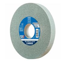 Schleifscheibe, aus Siliziumkarbid, grün Ø 200 x 25 x 32mm - Schleifen, Trennen