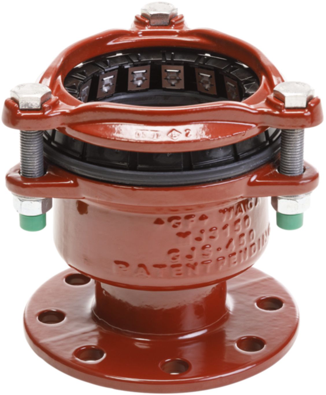 E-Stücke reduziert +GF+ MULTI / JOINT 3157 Plus
