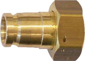Anschlussverschraubungs-Module +GF+ iFIT