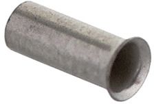 Aderendhülsen Cu vzn BN22486 DIN46228- 4mm² L=20mm - Bossard Schrauben