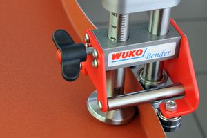 WUKO Mini Über Bender 6050 0 - 100° - Spenglerwerkzeuge