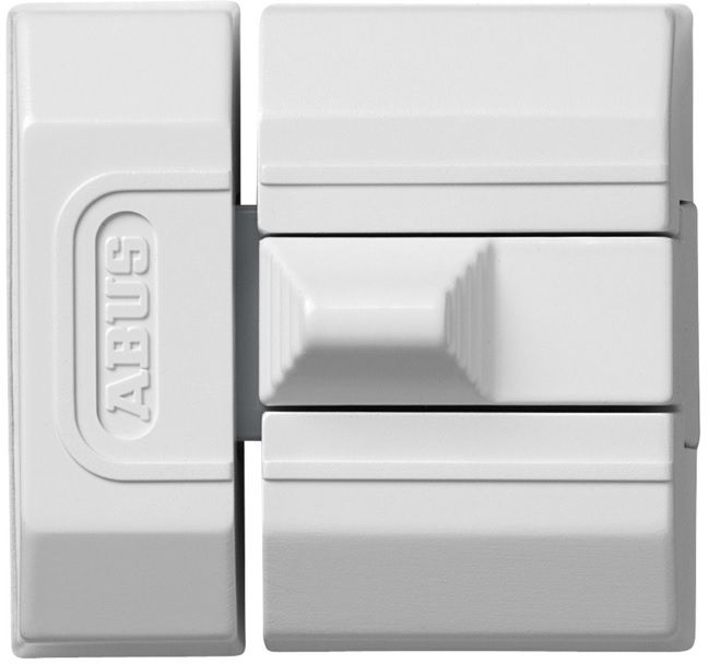 Multifunktionsriegel SR 30 W für Innentüren, SR30W CL/DFNLI - Vorhängeschloss, Sicherheitsbeschläge