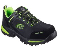 SKECHERS Sicherheitsschuhe GATLON S3 Gr. 40 , S3L FO HRO ESD - Schuhe