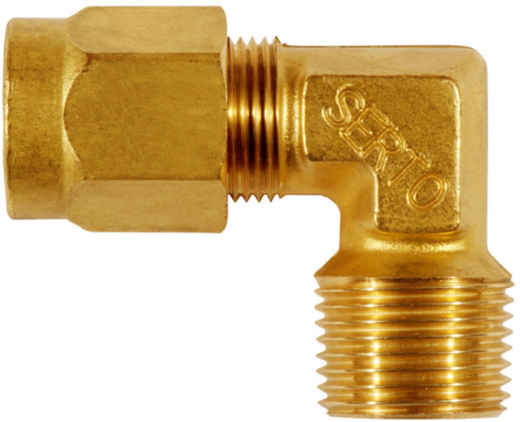 Einschraubwinkel AG SO 42421 4- 1/8" - Serto-Programm M/G