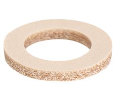 TEGUFIX Leder-Flachdichtung, zu Raccord G 1/2", 18 x 11 x 2mm, 55009.021 - Tegum Armaturen