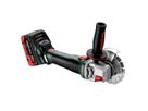 Akku-Winkelschleifer WB 18 LT BL 11-125 Quick 18V, Ø-Scheiben 125mm, 2x 5.5 Ah + ASC145 - Metabo Elektrowerkzeuge