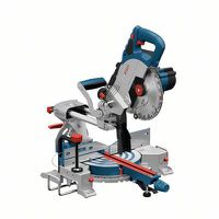 Akku-Kapp- + Gehrungssäge Biturbo GCM 18V-216 Kreissägeblatt,SDS-Sägeblattarretierung,Staubsack - Bosch Elektrowerkzeuge