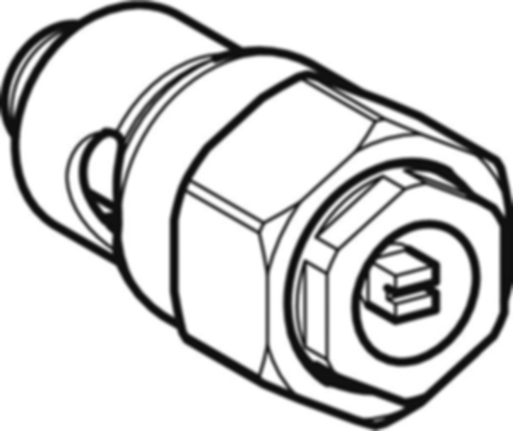 Abpressstopfen für Rohrende 16mm 650.940.26.1 - Geberit-Push Fit-Werkzeuge