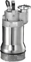 fortec® Baupumpe, PBI-42 230V ,Fördermenge 42'000 l/h, - Wasser