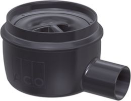 Ablaufkörper Easyflow DN 50 Kunststoff waagrecht 2500.05.00 - ACO Passavant Entwässerungstechnik