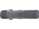 Druckschlauchtüllen AG 3/4" - 25 mm 721 960 707 - GF Hart PVC-U Formstücke