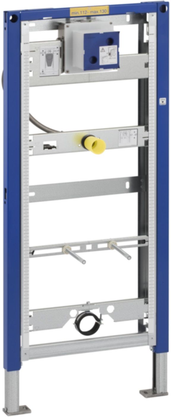 Duofix Urinal-Element Universal Typ 112/130 111.621.00.1 - Geberit-Duofix