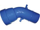 1-Muffe-Bogen MK 30° System BLS DN 125 - Frischhut Steckmuffenformstücke