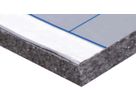 Zisola Neostep-Roll Trittschalldämmrolle Rolle à 12 m2 Typ 4 22/20 mm - Bodenisolationen