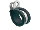 MIKALOR P-Clip W1 St vz BN20574 DIN3016 AGD8/15ø8/15 - Schläuche, Schlauchbriden