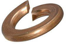 Federringe Enden glatt Federbronze BN585 DIN127B M16/16,2 - Bossard Schrauben