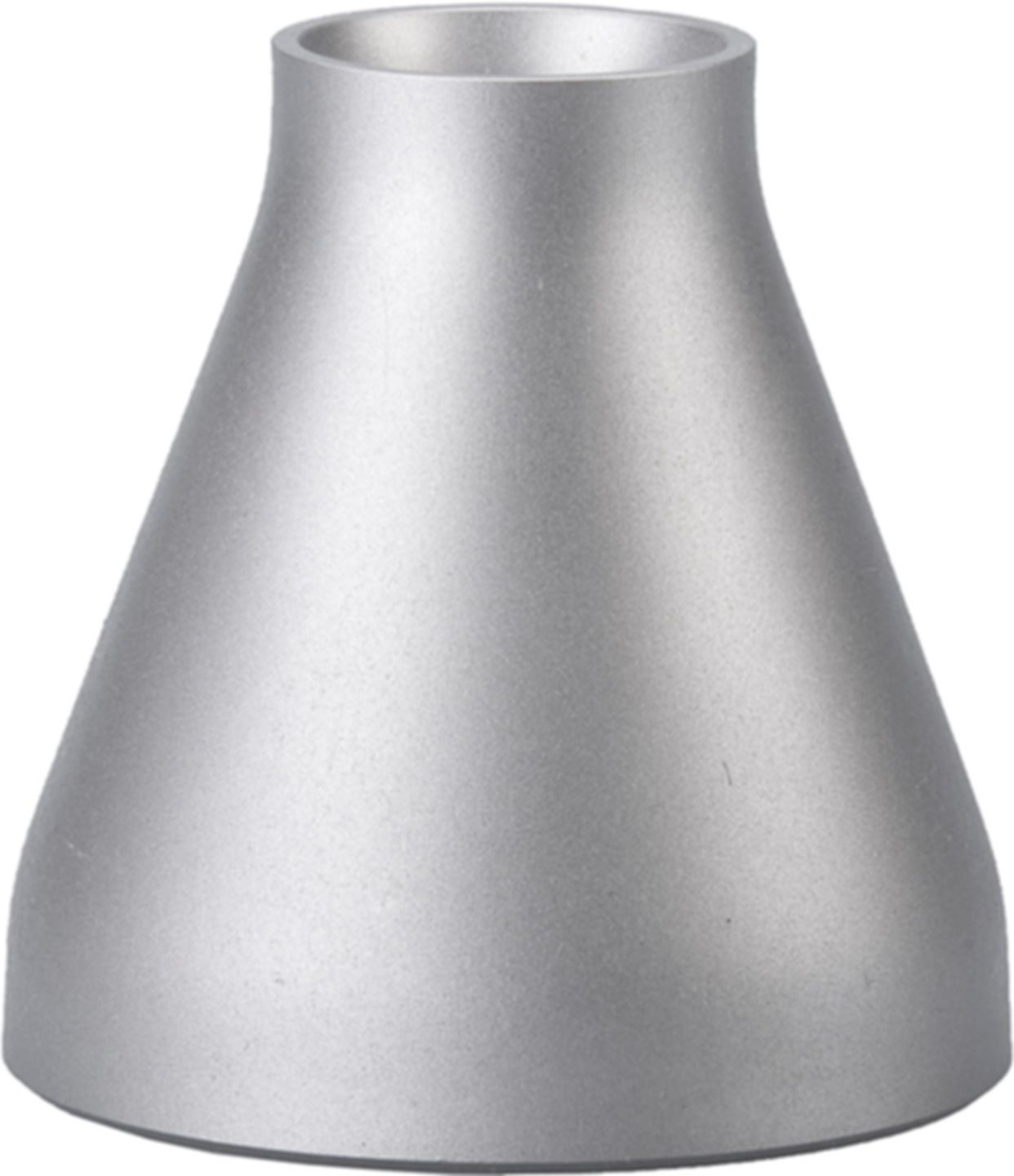 Reduktion konzentr. DIN 219.1 x 139.7 mm - Schweiss- T, Reduktionen, Sattelstücke