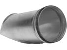 Sattelstück 45° 180/180mm PSVU45-V - Spiralfalzrohre und Zubehör System Safe