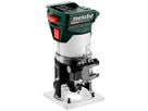 Kantenfräse FMV 18 LTX BL 8 18V , 6/8 mm Spannzange Solo in metaBOX - Metabo Elektrowerkzeuge