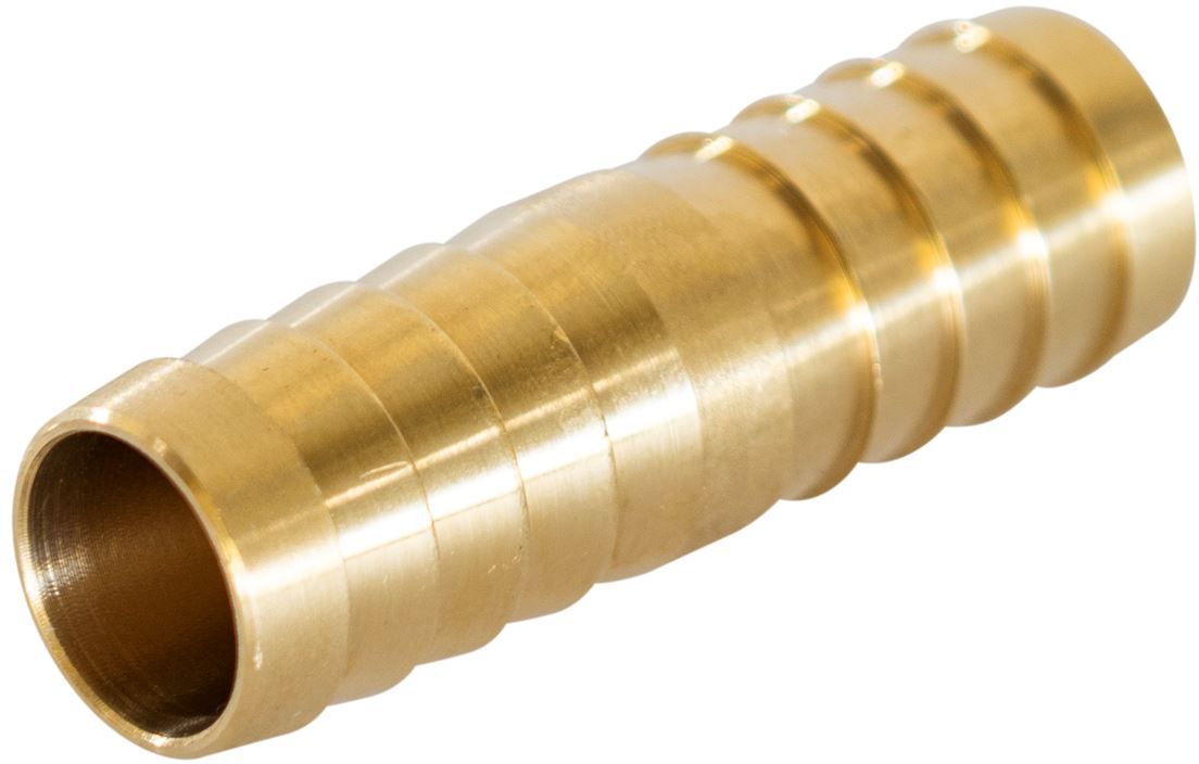TEGUFIX Schlauchverbinder Ø 19mm, 55008.002 - Tegum Armaturen
