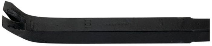 Geissfuss L= 1400mm - Bauwerkzeuge