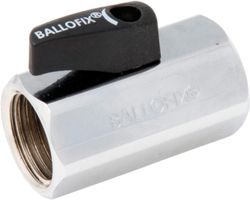 Kugelhahnen Ballofix-R