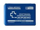 GEBOL Verbandkasten blau 40-tlg., geprüfter Inhalt nach DIN 13164 - Arbeitsschutz