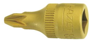 1/4" , Pozidrive