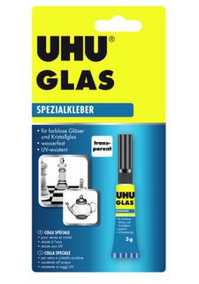 Glaskleber