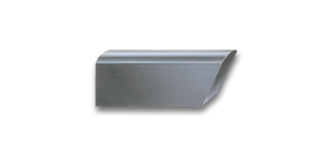 Rinnenstöckel Inox ohne Griff 50x50mm , L=125mm - Spenglerwerkzeuge