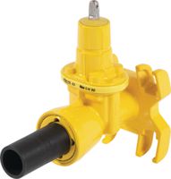 Universal-Schieberschellen HAWLE 2726