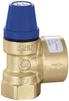 Sicherheitsventile CALEFFI 531