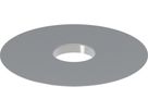 Flansch 31 x 2cm 388.137.00.1 für Bodenablauf Varino steckbar 10x10cm - Geberit-PE-Formstücke