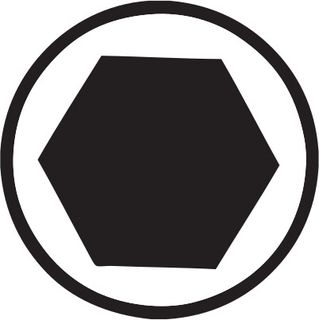 Inbus I-6 Kt. Kugelkopf