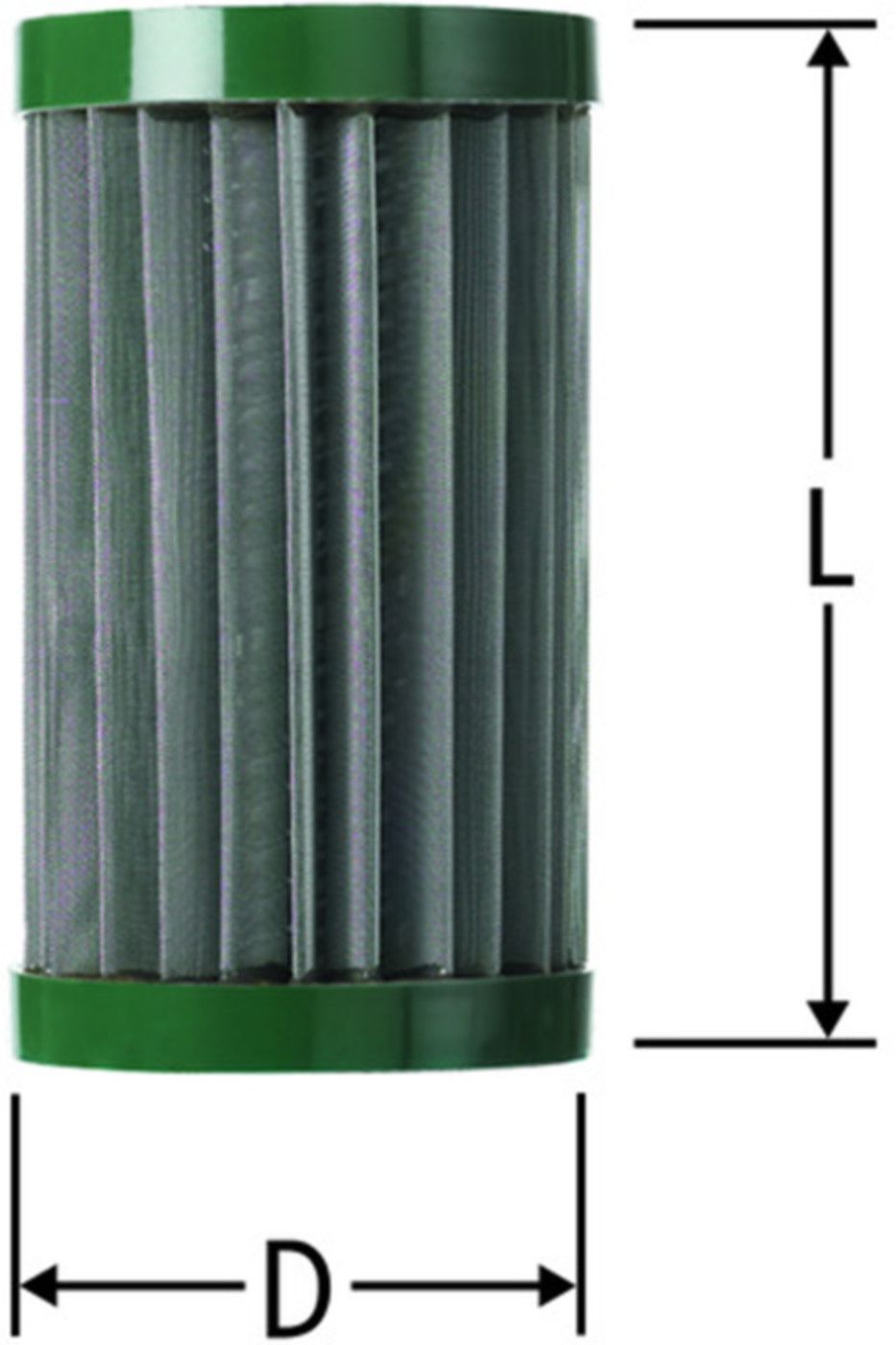 Filterpatronen NUSSBAUM