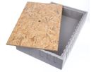 Universal Sockelkasten EPS 1170 1170 x 1090 x 490 x 160 mm - BKK Verteilerkasten