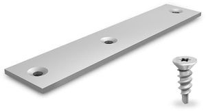 Schienenverbinder Set BasicRail K2 1003571 - K2 Unterkonstruktionen
