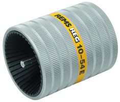 REMS Rohrentgrater, für Bohrschrauber 113835R, REG 10-54 E, Ø 10-54mm - Sanitärwerkzeuge