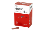 DELTA Spiraldübel, Nylon Ø 5mm, L= 24mm, A 10.101 - Diverse Dübel