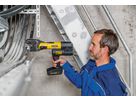 REMS Akku-Press 22 V ACC Basic-Pack, L-Boxx 22V, 1 x  2.5Ah, bis Ø 110mm, drehbar, 576011 R220 - Sanitärwerkzeuge