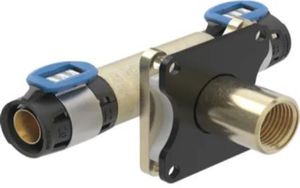 T-Wanddurchführungen GEBERIT FlowFit